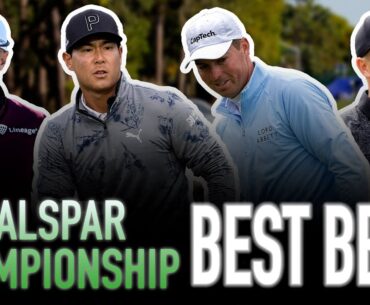 Best Bets for the 2023 Valspar Championship | Free Golf Picks Today | THE LINES #250