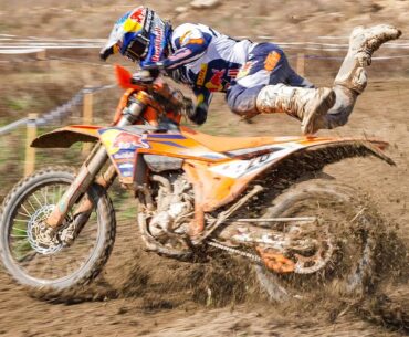 Enduro del Segre 2023 | Josep Garcia CRASH & WIN at Spanish Championship by Jaume Soler