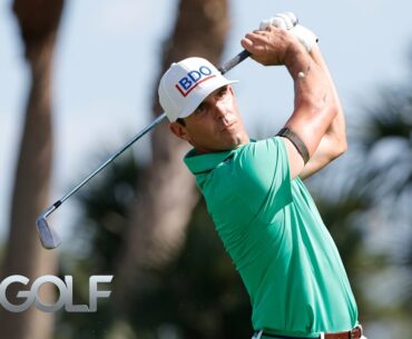 Billy Horschel looking to succeed again at WGC-Dell Tech Match Play | Golf Today | Golf Channel