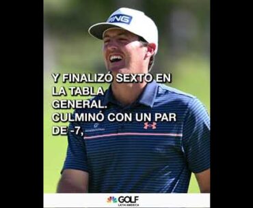 Mito Pereira no regresará al PGA Tour | Golf Channel Latin América