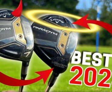 The NEW Callaway Paradym Golf Clubs Make NO SENSE...