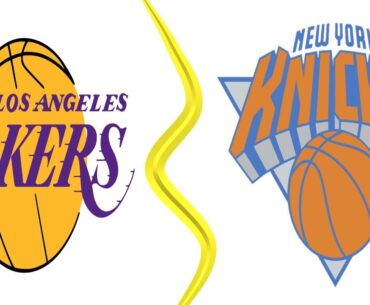 🏀 Los Angeles Lakers vs New York Knicks NBA Game Live Stream 🏀