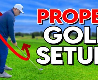 The PERFECT Pre Shot Routine That Will Make You CONSISTENT!