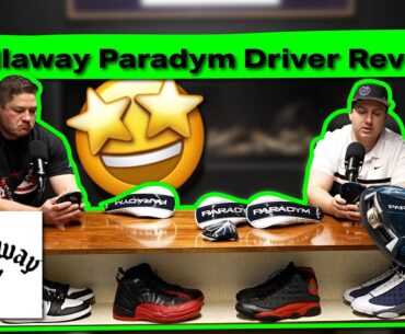 Are the new Callaway Paradym drivers the most forgiving of all time!! ( full test and review !! )