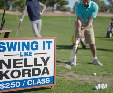 LPGA Pro Nelly Korda has a Swing All her Own, So Do You | Golf Events | Grant Thornton