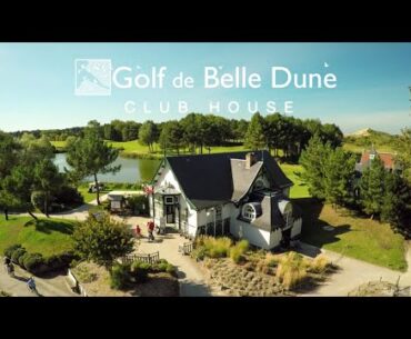 Golf De Belle Dune Club House