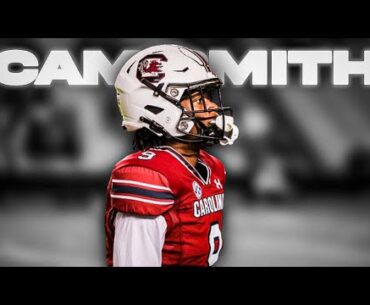 Cam Smith South Carolina CB Highlights || Big Name Lockdown