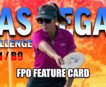 ARP | 2023 Las Vegas Challenge | R1 / B9 | FPO FEATURE CARD | Scoggins : King : Mertsch : Weese |