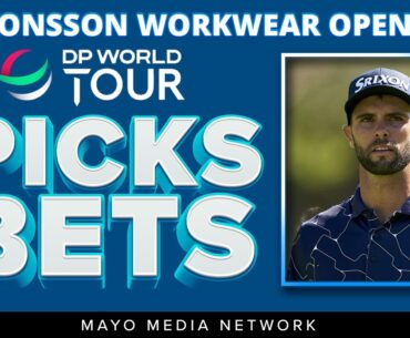 2023 Jonsson Workwear Open Picks | DP World Tour Bets | Fantasy Golf Picks