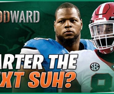 Jalen Carter the NEXT Ndamukong Suh for the Detroit Lions?