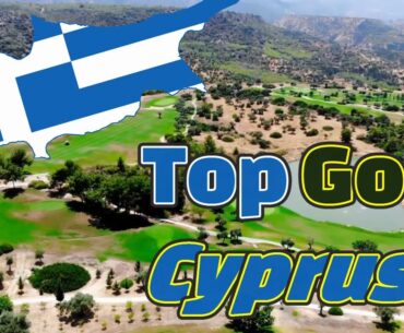 Top Golf Courses in Cyprus