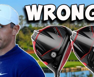 Have TaylorMade Got It Wrong With The Stealth 2 Driver?