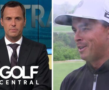 Rickie Fowler, Adam Scott preview WGC-Dell Technologies Match Play | Golf Central | Golf Channel