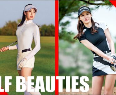 10 Hot Korean Female Golfers