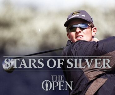 JUSTIN ROSE | Stars of Silver | The Open Championship