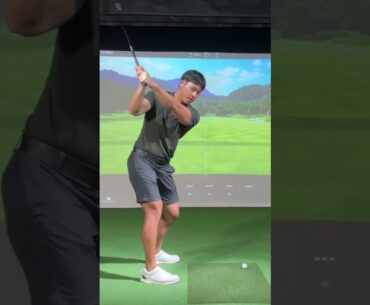 TOO MUCH HAND DEPTH DRILL (Try This!) #shorts #golf #golfswing #short
