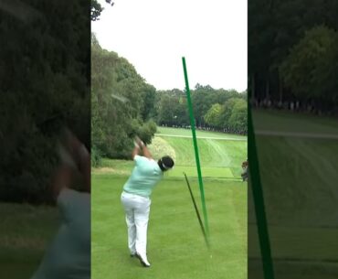 This is Kiradech Aphibarnrat - HOLE IN ONE shorts🏌️‍♂️⛳