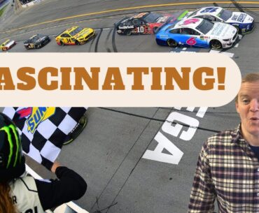 8 Things This British Guy Didn't Know About NASCAR (REACTION)