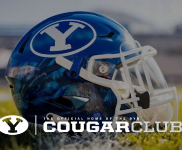 BYU Cougar Club | Luncheon | March 16, 2023