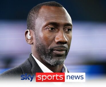 Jimmy Floyd Hasselbaink in talks to join Gareth Southgate’s coaching staff at FA