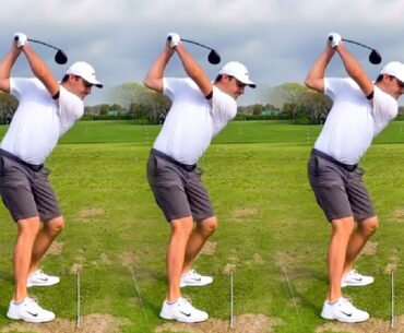 SCOTTIE SCHEFFLER - GOLF SWINGS - COMPILATION