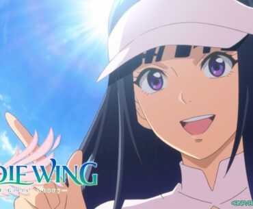 TVアニメ『BIRDIE WING ‐Golf Girls' Story‐』本PV｜2022. 4.5. START！