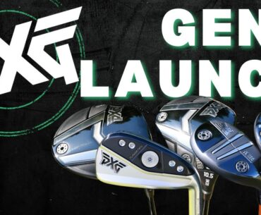 JUST ANNOUNCED: NEW PXG GEN6 DRIVERS, WOODS, HYBRIDS, & IRONS | NO PUTTS GIVEN 138