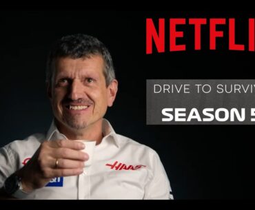 DTS Season 5 but it's Guenther Steiner being CHAOTIC for 7 minutes straight