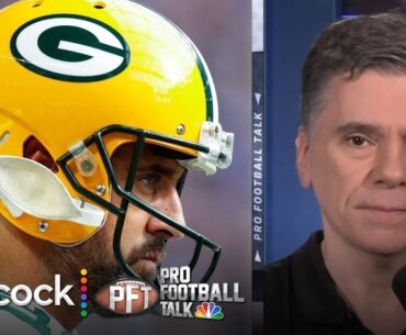 How New York Jets can take back power in Aaron Rodgers trade | Pro Football Talk | NFL on NBC