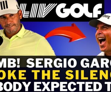 💣🔥JUST LEFT!! CROWD REACTED! REBOUND ON THE WEB! 🚨GOLF NEWS