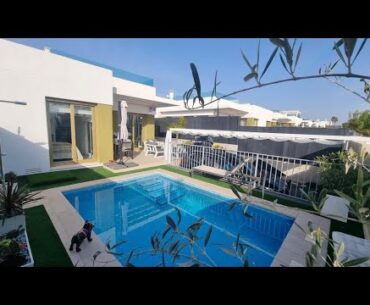 Villa récente ✅ à vendre Vistabella Golf