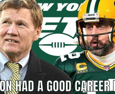 Breaking Down Packers President Mark Murphy's Comments Regarding Aaron Rodgers | New York Jets