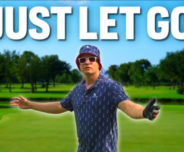 10 Simple Ways to Get Over BAD SHOTS - Better golf guaranteed