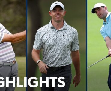 Highlights | Round 2 | WGC-Dell Match Play | 2023