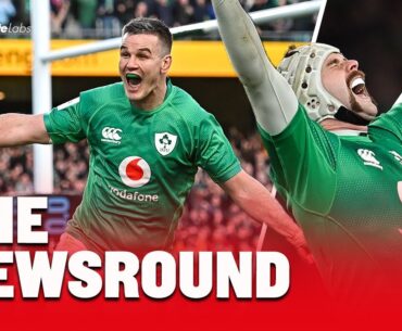 Ireland win the Grand Slam | 'Freed from Desire': Yes or no? | Will we ever see Sexton's like again?