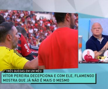 Debate Jogo Aberto: Vítor Pereira deve ser demitido do Flamengo?