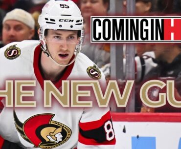 Sens NEW Best Defenceman | Coming in Hot