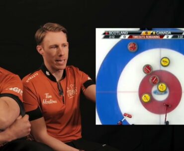 Behind the Shot with Ben Hebert and Marc Kennedy presented by PointsBet Canada