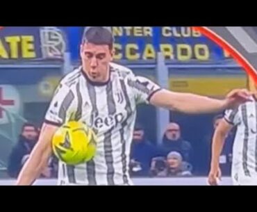 Neanche qui c'è certezza? Rocchi peggio di Chiffi e Mazzoleni! Il calcio non è la pallamano.