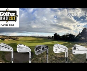 Best Players' Irons 2023