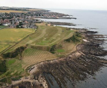 My Happy Place: Anstruther Golf Club