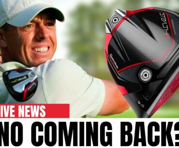 TAYLORMADE GOLF have got themselves into a HUGE MESS...