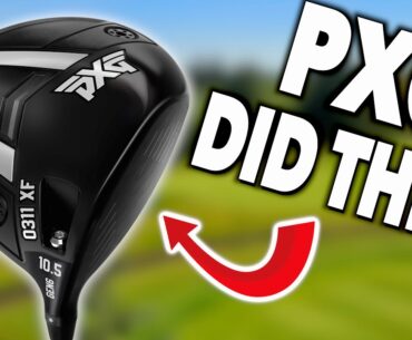 The NEW PXG GEN6 Driver...Have they finally DONE IT?