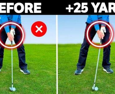 What Nobody Tells You About How to Strike Your Irons