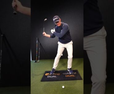 How to turn your shoulders in the Golf Swing