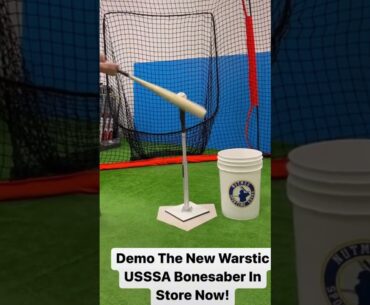 Warstic Bonesaber USSSA