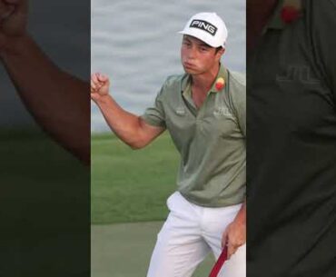 This is Viktor Hovland - HOLE IN ONE shorts🏌️‍♂️⛳