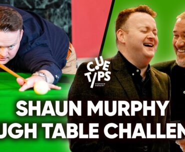 Can Shaun Murphy Beat The Tough Table Challenge?