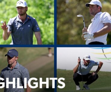 Highlights | Round of 16 and Quarterfinals | WGC-Dell Match Play | 2023