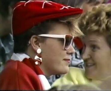 WAFL 1989 Round 9  East Fremantle v South Fremantle